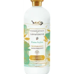 WEXOR COSMETICI DI LAVANDERIA PROFUMANTE AMMORBIDENTE CON ESSENZA CONCENTRATA FIOR DI LOTO 1000 ML 55 TRATTAMENTI