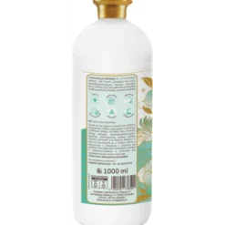 WEXOR COSMETICI DI LAVANDERIA PROFUMANTE AMMORBIDENTE CON ESSENZA CONCENTRATA FIOR DI LOTO 1000 ML 55 TRATTAMENTI