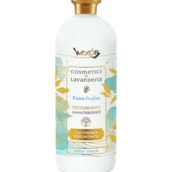 WEXOR COSMETICI DI LAVANDERIA PROFUMANTE AMMORBIDENTE CON ESSENZA CONCENTRATA FRESH TOUCH 1000 ML 55 TRATTAMENTI