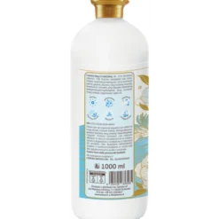 WEXOR COSMETICI DI LAVANDERIA PROFUMANTE AMMORBIDENTE CON ESSENZA CONCENTRATA FRESH TOUCH 1000 ML 55 TRATTAMENTI