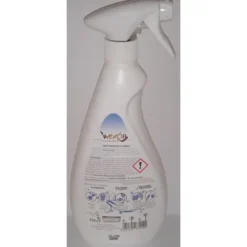 WEXOR DEO BOOSTER ESSENZA MULTIUSO CON MICROCAPSULE TRIGGER 750 ML PATCHOULY, MENTA E FIORI D'ACQUA