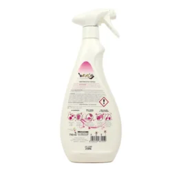 WEXOR DEO BOOSTER ESSENZA MULTIUSO CON MICROCAPSULE ROSA INGLESE, GERANIO E FIORI DI CILIEGIO TRIGGER 750 ML