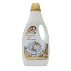 WEXOR DETERGENTE BUCATO LIQUIDO LAVATRICE CON BALSAMO NUTRI FIBRA FRESH 37 LAVAGGI 1,5 LITRI