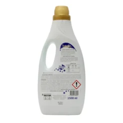 WEXOR DETERGENTE BUCATO LIQUIDO LAVATRICE CON BALSAMO NUTRI FIBRA FRESH 37 LAVAGGI 1,5 LITRI
