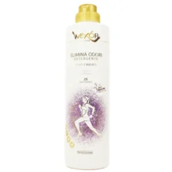 WEXOR ELIMINA ODORI DETERGENTE SPORT E BUCATO 25 TRATTAMENTI 750 ML