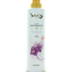 WEXOR ELISIR AMMORBIDENTE CON MICROCAPSULE ROSA INDIANA, VIOLETTA E FIORI DI ZENZERO 30 TRATTAMENTI 750 ML