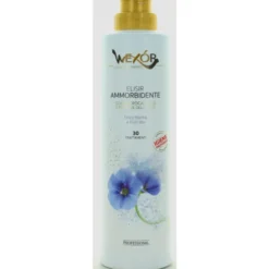 WEXOR ELISIR AMMORBIDENTE CON MICROCAPSULE FELCE MARINA E FIORI BLU 30 TRATTAMENTI 750 ML