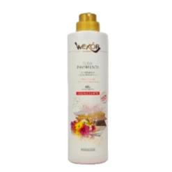 WEXOR ELISIR PAVIMENTI DETERGENTE CON MICROCAPSULE GEL PROFUMANTE IGIENIZZANTE MONOJ DI TAHITI, LIME E FIORI DEL BRASILE 750 ML