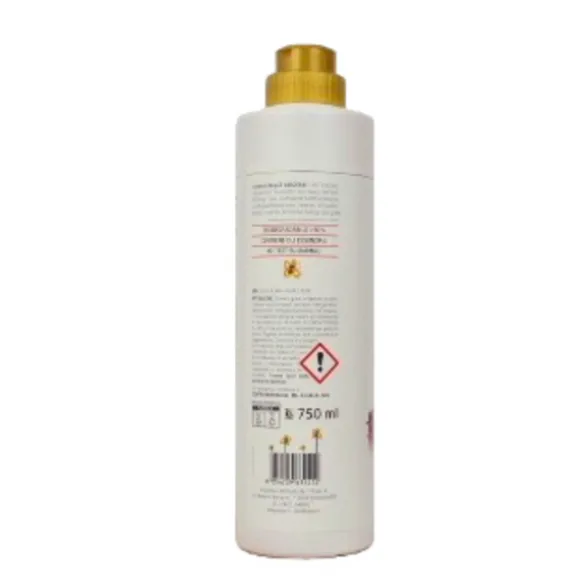 WEXOR ELISIR PAVIMENTI DETERGENTE CON MICROCAPSULE GEL PROFUMANTE IGIENIZZANTE MONOJ DI TAHITI, LIME E FIORI DEL BRASILE 750 ML