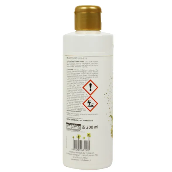 WEXOR ELISIR PROFUMA BUCATO CON MICROCAPSULE YLANG YLANG, CASHMERE E LEGNO DI PATCHOULI 200 ML
