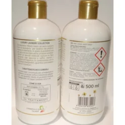WEXOR ELISIR PROFUMA BUCATO CON AMMORBIDENTE MANGIAODORI 500 ML ELISIR MEDITERRANEO