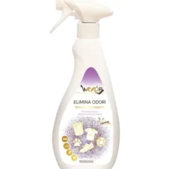 WEXOR ODOR REMOVER TRIFASICO ELIMINA ODORI TRIGGER 500 ML