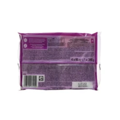 WHISKAS AROMATIC SELECTION POLLAME DELICATO IN SALSA 1+ BUSTE 4x85 GRAMMI, 2 BUSTE CON POLLO SUCCULENTO, 2 BUSTE CON ANATRA E VERDURE