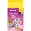 WHISKAS PRANZETTI JUNIOR CON POLLO IN SALSA 6 BUSTE DA 50 grammi