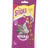 WHISKAS STICS CON POLLO BUSTA 3 PZ