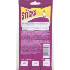 WHISKAS STICS CON POLLO BUSTA 3 PZ