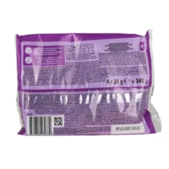 WHISKAS TASTY MIX 1+ SCELTA DELLO CHEF BUSTA 4x85gr MANZO/POLLAME/VERDURE, SALMONE/CAROTE IN SALSA