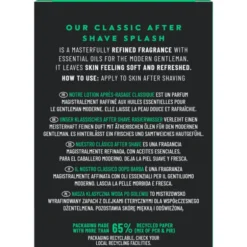 WILKINSON AFTERSHAVE FRAGRANCE 100 ML