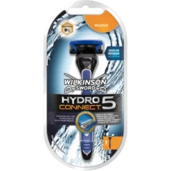 WILKINSON HYDRO 5 CONNECT RASOIO 5 LAME