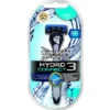 WILKINSON HYDRO 3 CONNECT RASOIO 3 LAME