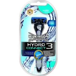 WILKINSON HYDRO 3 CONNECT RASOIO 3 LAME