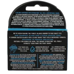 WILKINSON HYDRO 5 PROTECTION 4 RICAMBI 5 LAME