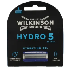 WILKINSON HYDRO 5 PROTECTION 4 RICAMBI 5 LAME
