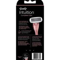 WILKINSON INTUITION COMPLETE CARE RASOIO 5 LAME