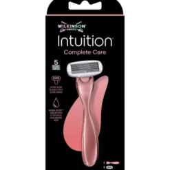 WILKINSON INTUITION COMPLETE CARE RASOIO 5 LAME