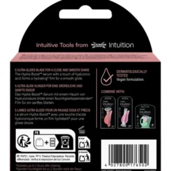WILKINSON INTUITION COMPLETE CARE 3 RICAMBI 5 LAME