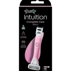 WILKINSON INTUITION COMPLETE CARE BIKINI RASOIO 5 LAME