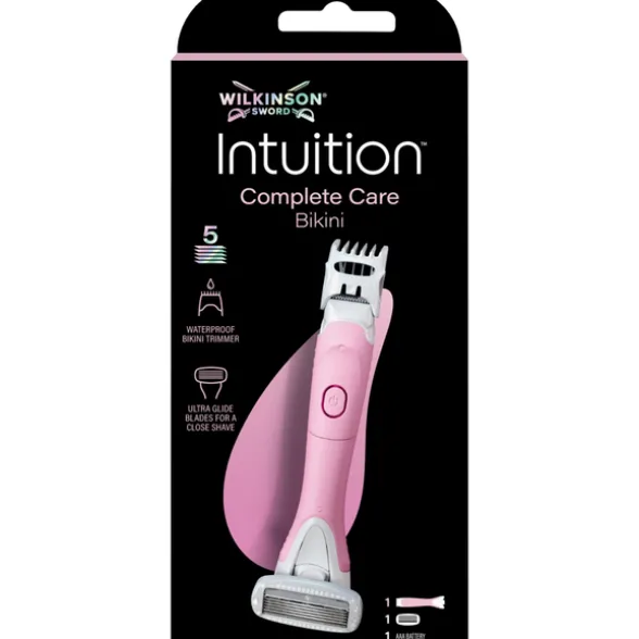 WILKINSON INTUITION COMPLETE CARE BIKINI RASOIO 5 LAME