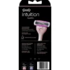 WILKINSON INTUITION QUATTRO RASOIO 4 LAME DONNA