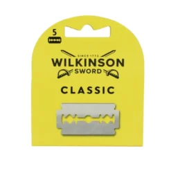 WILKINSON LAME 5 PZ.CLASSICA