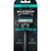 WILKINSON QUATTRO SKIN PROTCTION RASOIO 4 LAME