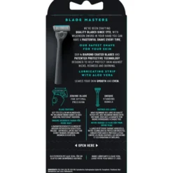 WILKINSON QUATTRO SKIN PROTCTION RASOIO 4 LAME
