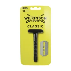 WILKINSON RASOIO CLASSIC + 5 LAME