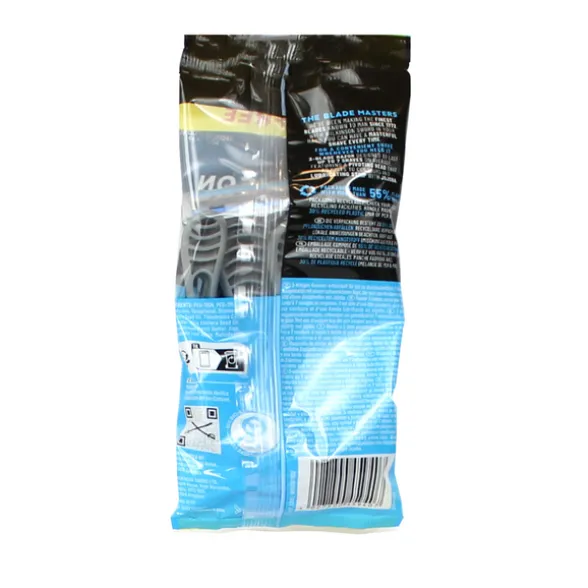 WILKINSON RASOIO EXTRA ESSENTIAL 3 REGULAR PIVOT 4+2 PEZZI