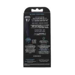 WILKINSON RASOIO HYDRO 5 HYDRATING GEL 2 RICARICHE 5 LAME