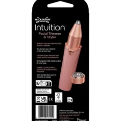 WILKINSON RASOIO INTUITION FACIAL TRIMMER & STYLER 2 ACCESSORIES