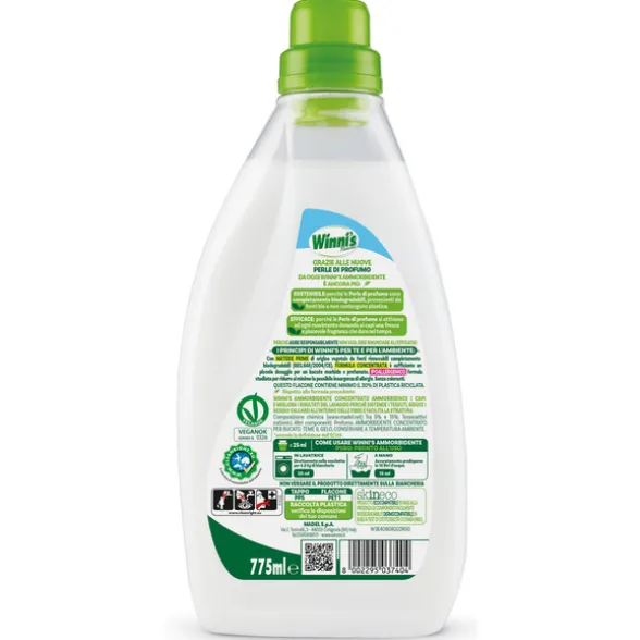 WINNI'S AMMORBIDENTE CONCENTRATO FIORI BIANCHI 31 LAVAGGI 775 ML