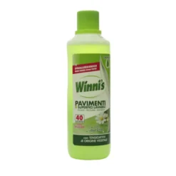 WINNI'S DETERGENTE PAVIMENTI IGIENIZZANTE 40 LAVAGGI 1 LT