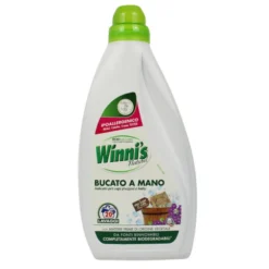 WINNI'S DETERSIVO BUCATO A MANO LIQUIDO IPOALLERGENICO CAPI PREZIOSI E BABY 20 LAVAGGI 750 ML