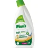 WINNI'S GEL LAVASTOVIGLIE ALL IN 1 ALL'ACETO CONTRO I CATTIVI ODORI 33 LAVAGGI 561 ML