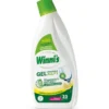 WINNI'S GEL LAVASTOVIGLIE ALL IN 1 AL LIMONE CONTRO L'UNTO OSTINATO 33 LAVAGGI 561 ML