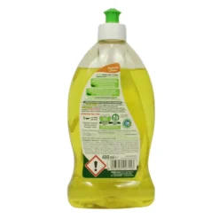 WINNI'S PIATTI CONCENTRATO BERGAMOTTO e ZENZERO 480 ML