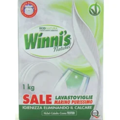 WINNI'S SALE LAVASTOVIGLIE 1 KG
