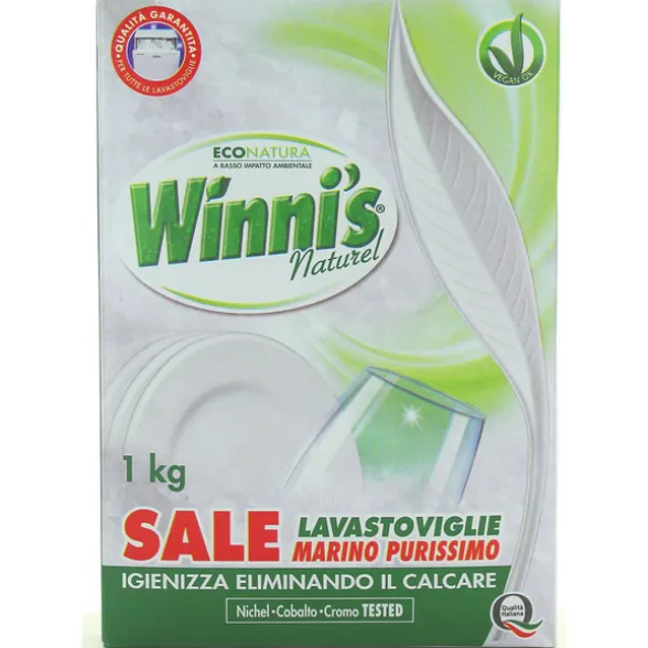 WINNI'S SALE LAVASTOVIGLIE 1 KG