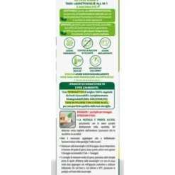 WINNI'S TABS LAVASTOVIGLIE ALL IN 1 AL LIMONE CON SGRASSANTI NATURALI CONTRO LO SPORCO OSTINATO 22 TABS