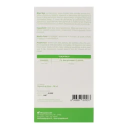 WIREPHARMA ALOE VERA 100% PURA 10 POUCH DA 70 ML INTEGRATORE ALIMENTARE